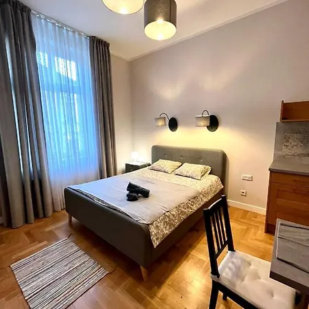 Studio Studencka Krakov Exteriér fotografie