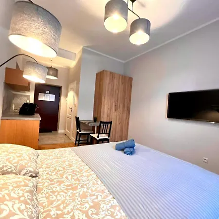 Studio Studencka Krakov Exteriér fotografie