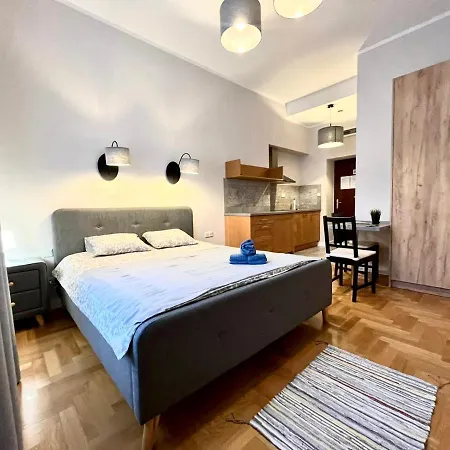 Studio Studencka Krakov Exteriér fotografie